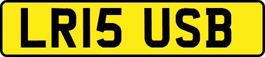 LR15USB