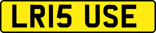 LR15USE