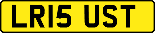 LR15UST