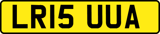 LR15UUA