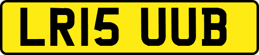 LR15UUB