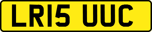 LR15UUC