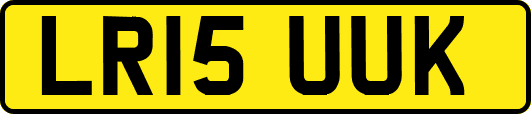 LR15UUK