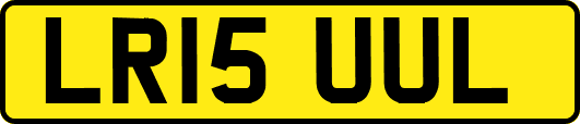 LR15UUL