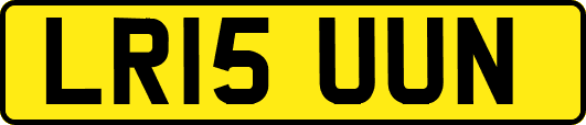 LR15UUN
