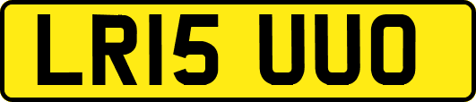 LR15UUO
