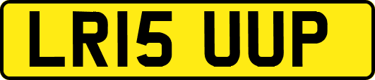 LR15UUP