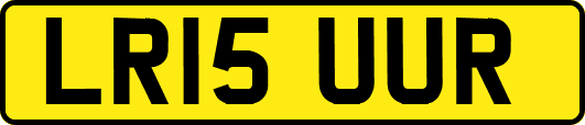 LR15UUR