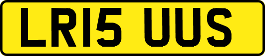LR15UUS