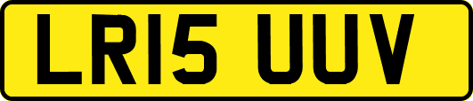 LR15UUV