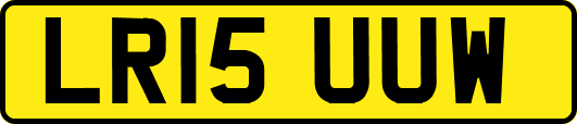 LR15UUW