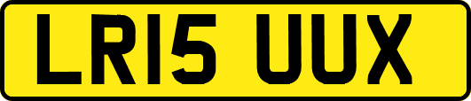 LR15UUX