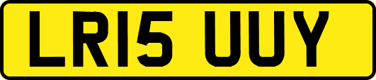 LR15UUY