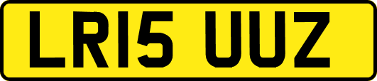 LR15UUZ