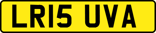 LR15UVA
