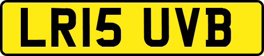 LR15UVB
