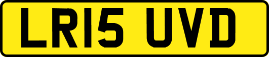 LR15UVD