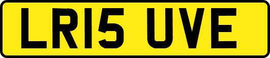 LR15UVE