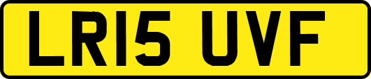 LR15UVF