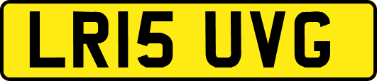LR15UVG