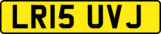 LR15UVJ