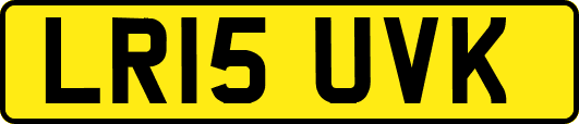 LR15UVK