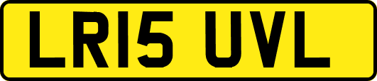 LR15UVL