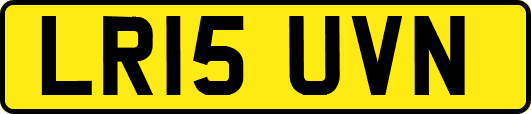 LR15UVN