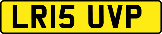 LR15UVP