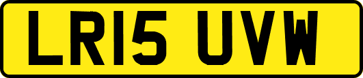 LR15UVW