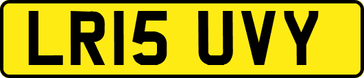 LR15UVY