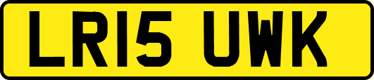 LR15UWK