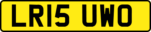 LR15UWO