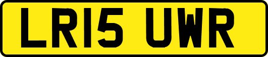 LR15UWR