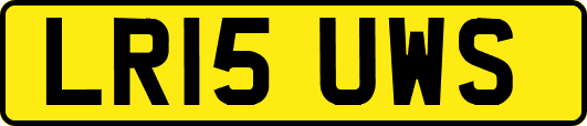 LR15UWS