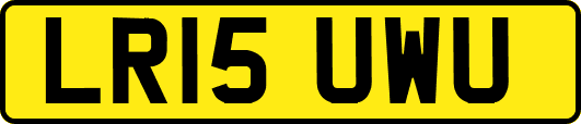 LR15UWU