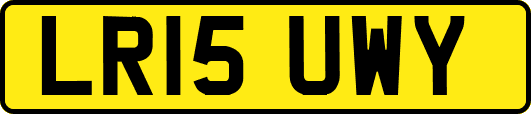LR15UWY