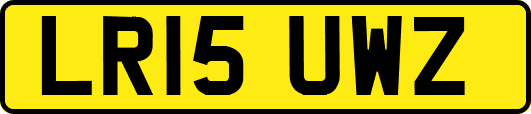LR15UWZ
