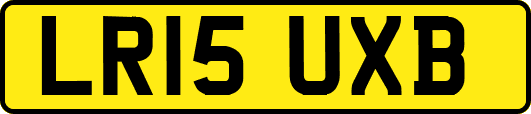 LR15UXB
