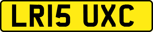 LR15UXC