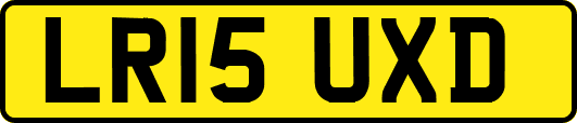 LR15UXD