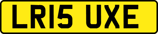 LR15UXE