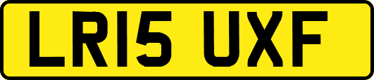 LR15UXF