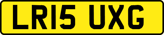 LR15UXG