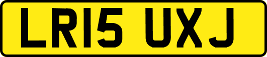 LR15UXJ