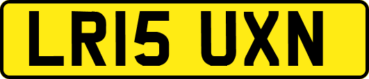 LR15UXN
