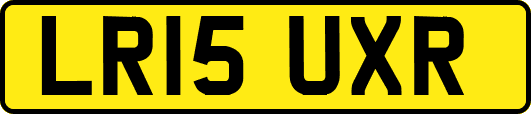 LR15UXR