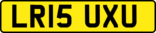 LR15UXU