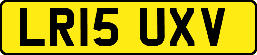 LR15UXV