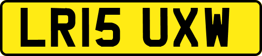 LR15UXW